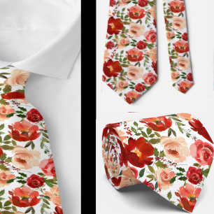 Cravate pour homme   Nœud papillon floral pour mar