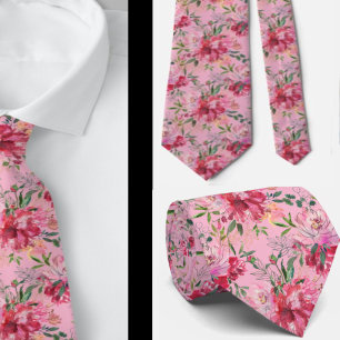 Cravate pour homme   Nœud papillon floral pour mar