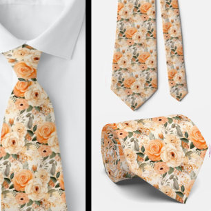 Cravate pour homme   Nœud papillon floral pour mar