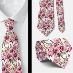 Cravate pour homme   Nœud papillon floral pour mar