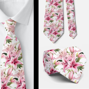 Cravate pour Homme   Nœud Papillon Floral pour Mar