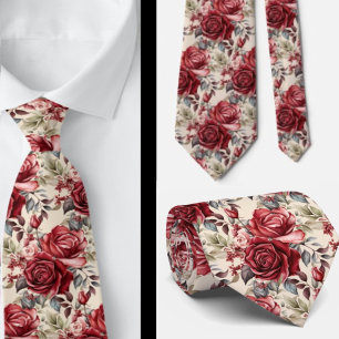 Cravate pour homme   Nœud papillon floral pour mar