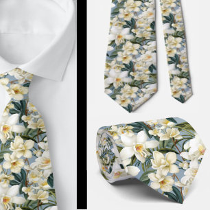 Cravate pour homme   Nœud papillon floral pour mar