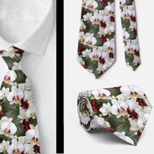 Cravate pour homme   Nœud papillon floral pour mar