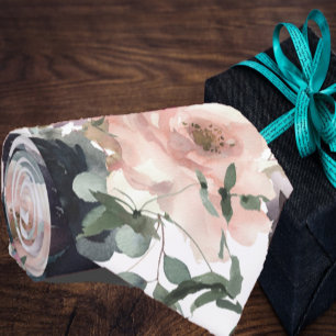 Cravate pour homme Nœud papillon floral pour mar