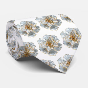 Cravate pour homme   Nœud papillon floral pour mar
