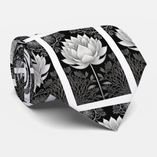 Cravate pour homme Nœud papillon floral pour mar