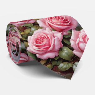Cravate pour homme Nœud papillon floral pour mar