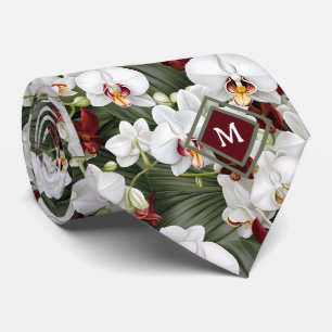 Cravate pour homme   Nœud papillon floral pour mar