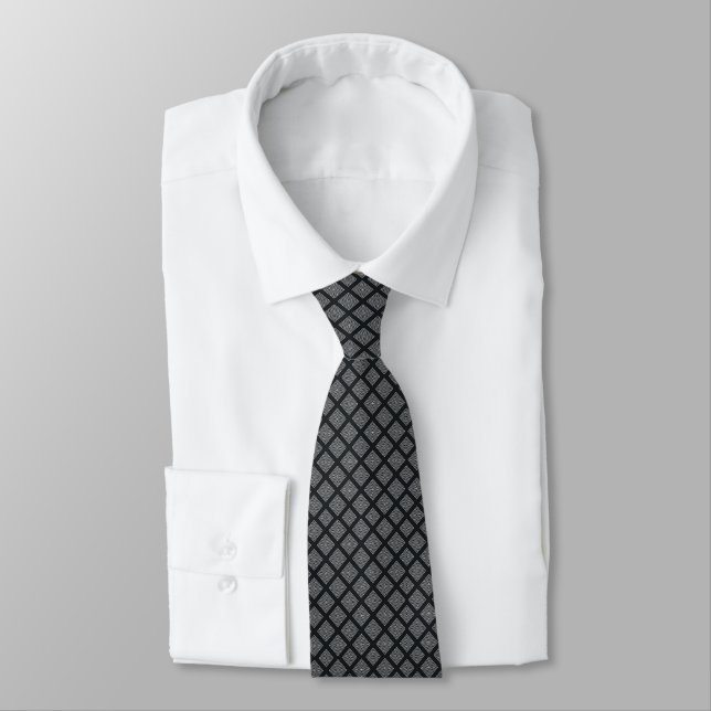 Cravate pour hommes (Attaché)