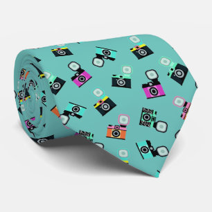Cravate Prêt pour la reproduction photographique