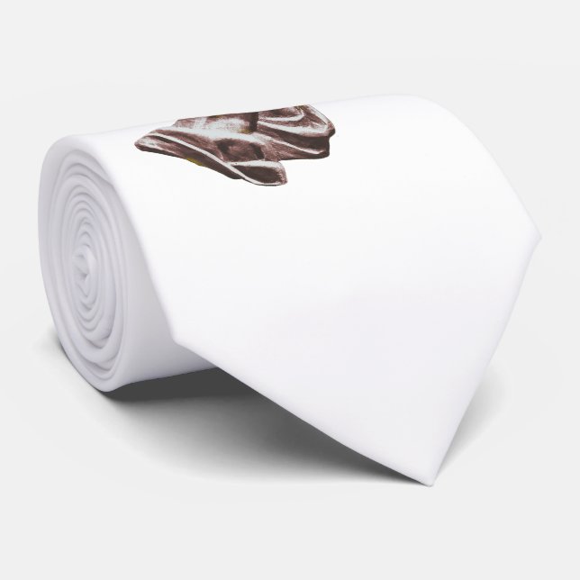 CRAVATE PRIER SANS CESSER (Roulé)