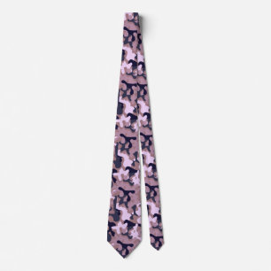 Cravate Princessa Signature Camo