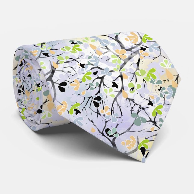 Cravate Printemps-été (Roulé)