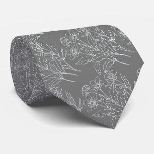 Cravate Profitez des fleurs de Little Things