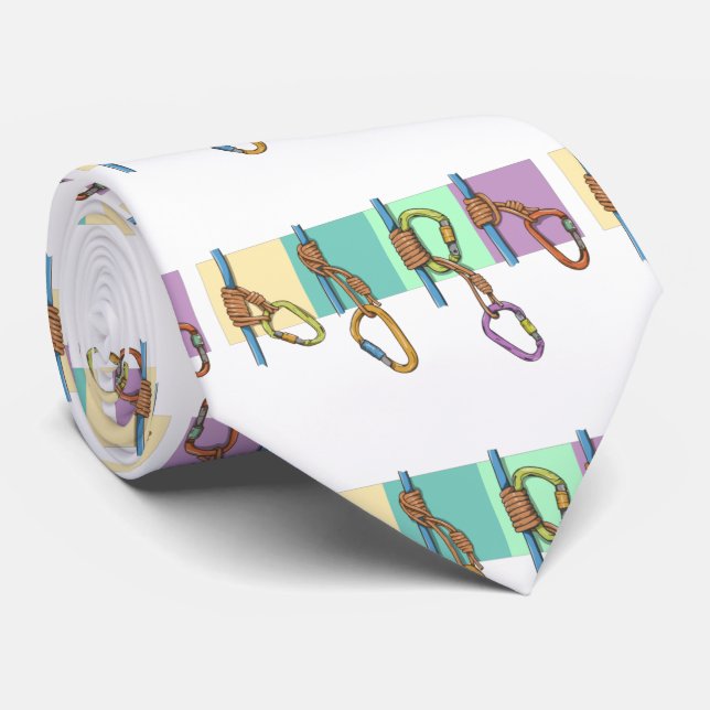 Cravate PRUSIK Thirdhand, Manchard, Klemheist, Bachmann (Roulé)