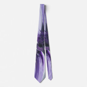 Cravate Purple Haze Neck Tie