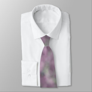 Cravate Purple rose unique Cool chic