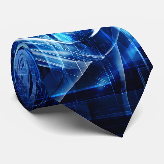 Cravate Radical Art 14 (Roulé)