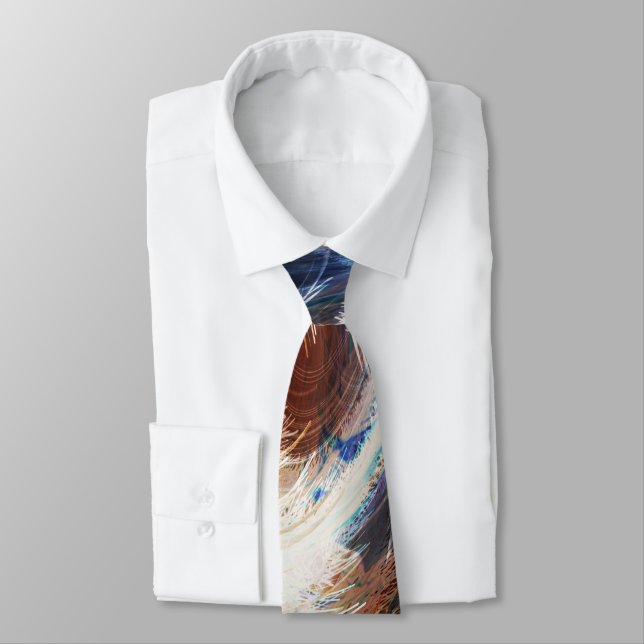Cravate Radical Art 20 (Attaché)