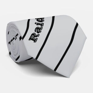 Cravate Raiders Sport Team NeckTie