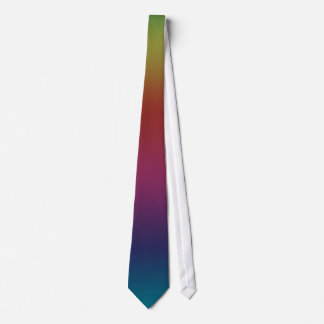 Cravate Rainbow Beauty Dark -