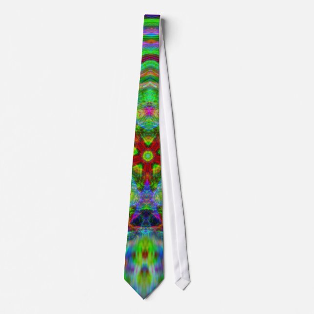 CRAVATE RAINBOWDELICA (Devant)