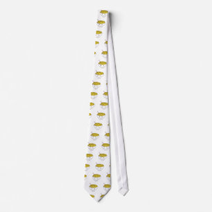 Cravate Ramen pendant la vie !