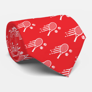 Cravate Raquette de tennis | Tennis parfait