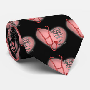 Cravate Red Ob Gyn