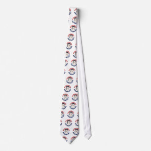 Cravate Remember Kennedy necktie