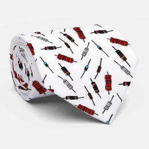 Cravate Résistances - Couleur