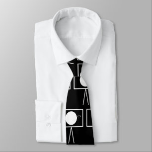 Cravate RetroCam Tie