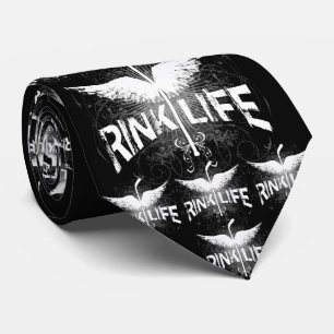 Cravate Rink Life (Hockey)