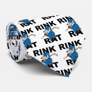 Cravate Rink Rat Hockey