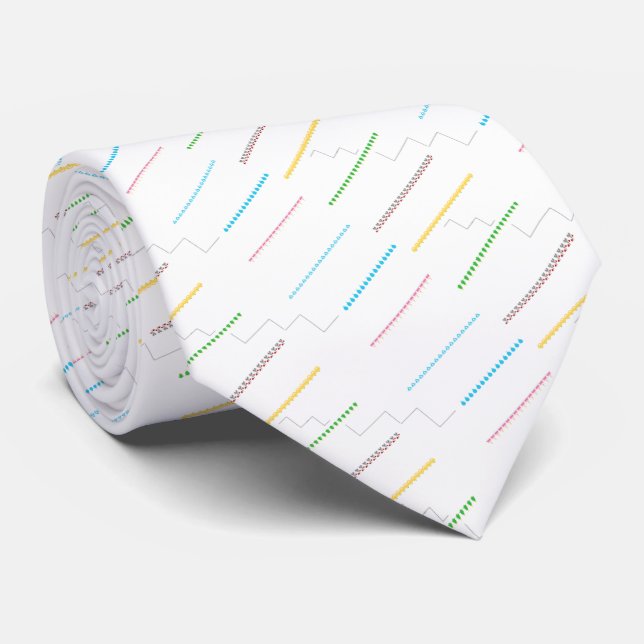 Cravate Rmdesignflo55-31 (Roulé)