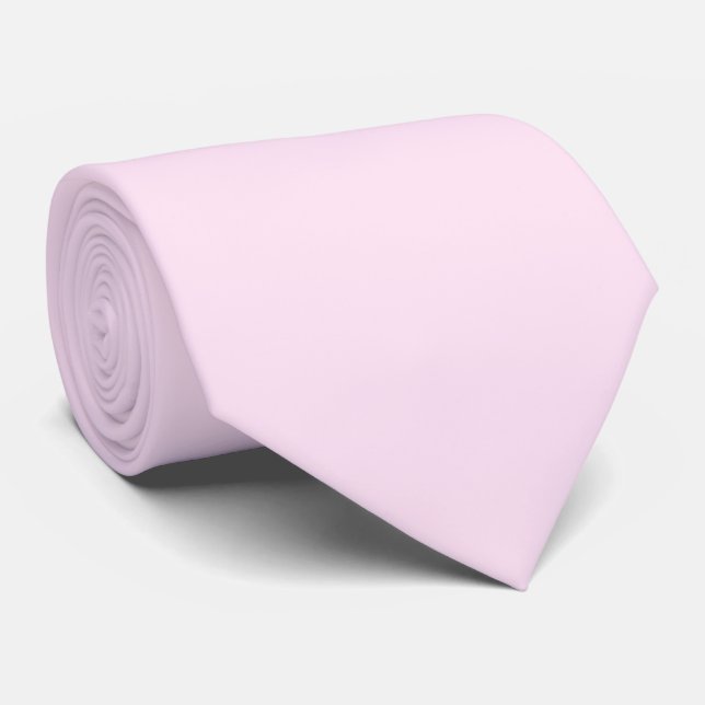 Cravate Rose, poudre/do-it-yourself couleur (Roulé)