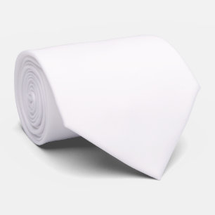 Cravate Rose Quartz Rose Uni 
