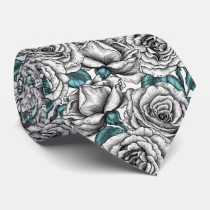 Cravate Roses pour vous