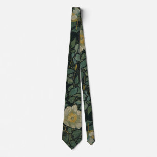 Cravate Roses sauvages par Vincent van Gogh
