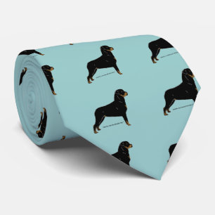Cravate Rottweiler