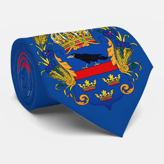 Cravate "Royaume de Galice et de Lodomeria"