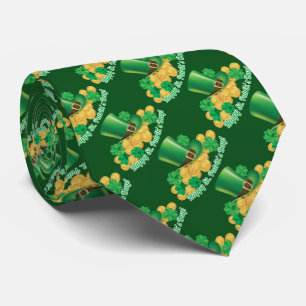 Cravate Saint Patrick's Day 27