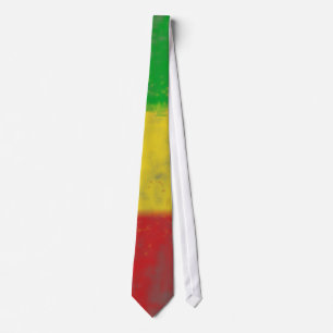 Cravate sale de Rasta