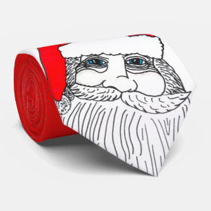 CRAVATE SANTA CLAUSE