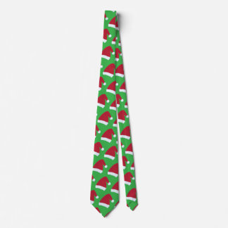 Cravate Santa Hats Christmas Ties
