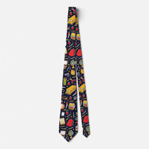 Cravate School Teacher Neck Tie