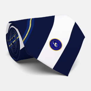 Cravate Scottsdale (Arizona) city flag Neck Tie
