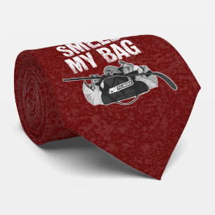 Cravate Sentez Mon Sac (Étenche De Hockey)