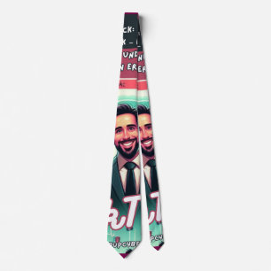 Cravate Serviette de plage